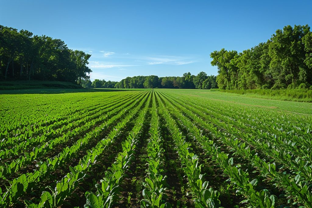 Acheter terrain agricole