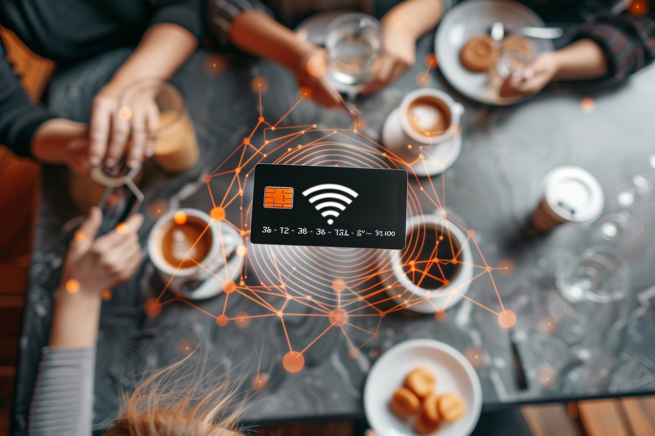 Comment fonctionne le paiement sans contact ?