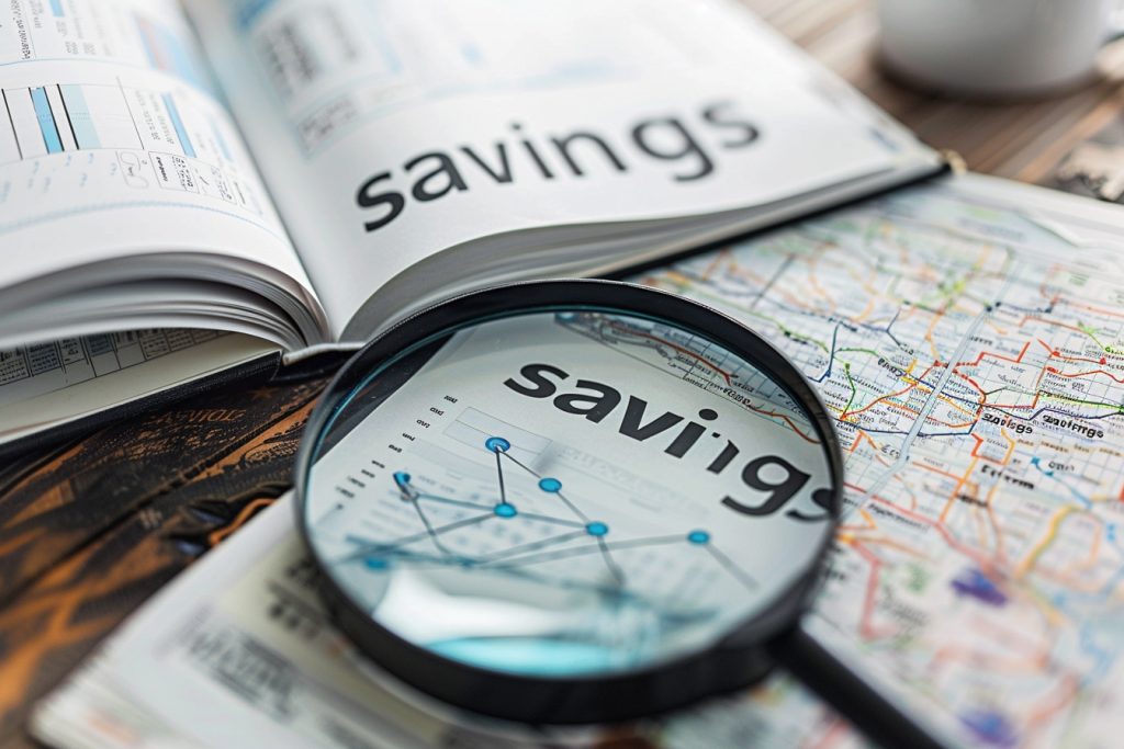 Comparatif des livrets d’épargne : trouvez le meilleur pour vos finances