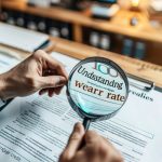 Comprendre le taux d&rsquo;usure dans le crédit immobilier