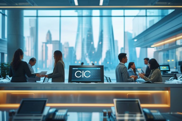 Découvrez l&rsquo;univers du CIC : Acteur majeur du secteur bancaire français