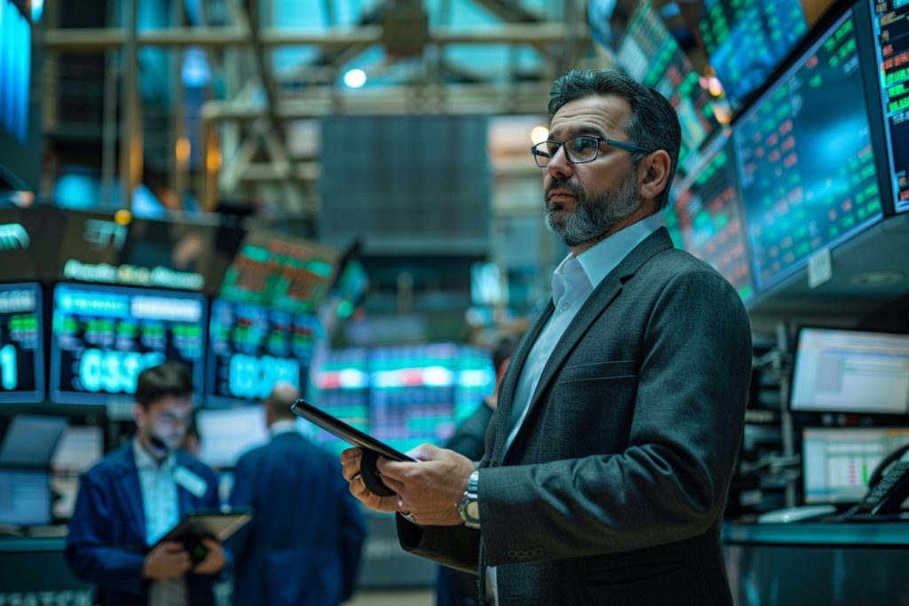 Dynamiques et stratégies du marché pétrolier en bourse