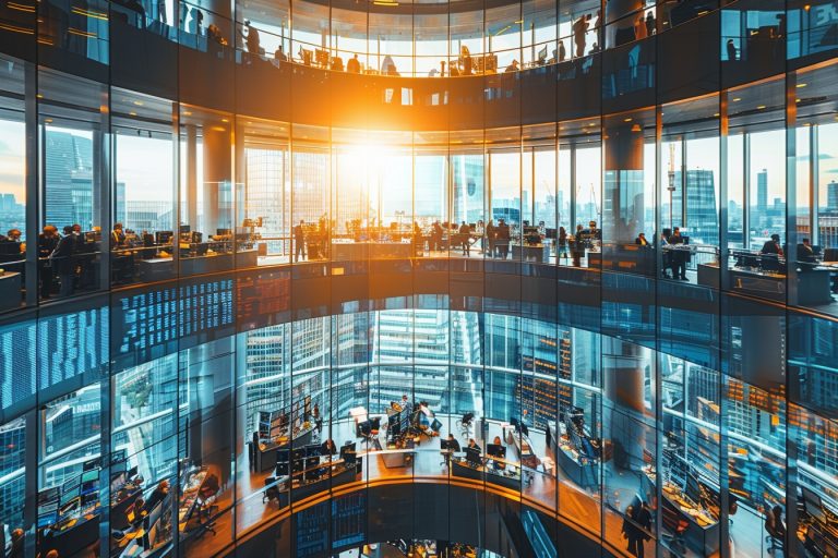 Dynamisme des bourses asiatiques : une vue à 360 degrés