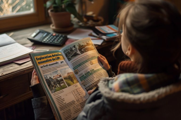 Exploration détaillée du LEP : un livret essentiel pour les finances personnelles