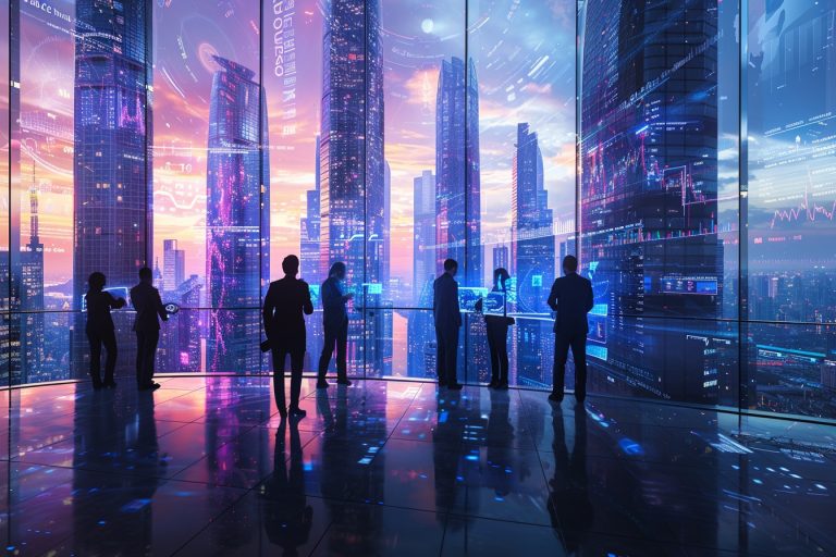 Exploration du futur du CAC 40 : perspectives et stratégies