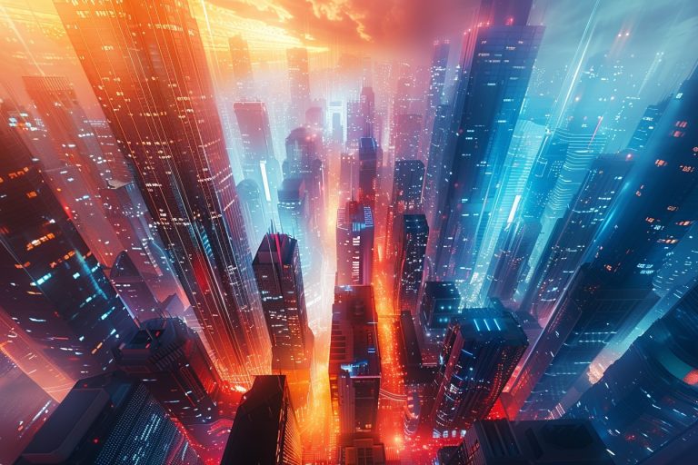 Exploration du futur du CAC 40