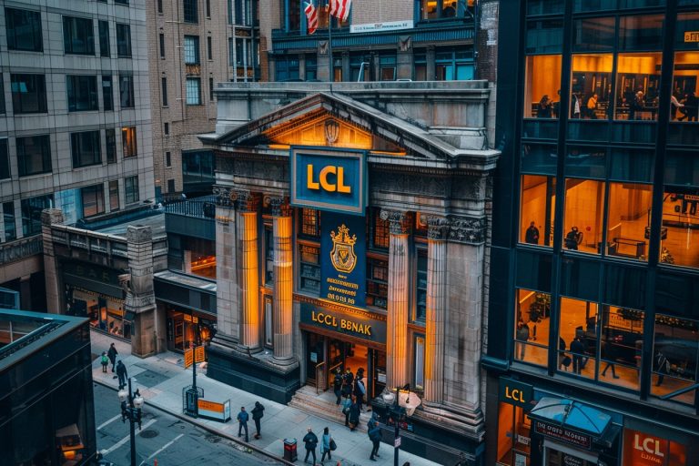 Explorer LCL : Une Banque Riche en Histoire et en Services