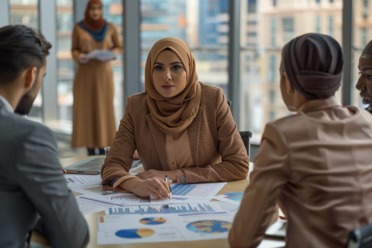 Explorer les horizons de la banque halal