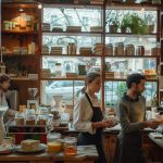 Explorez le café de la bourse : Un univers où finance et gastronomie se rencontrent