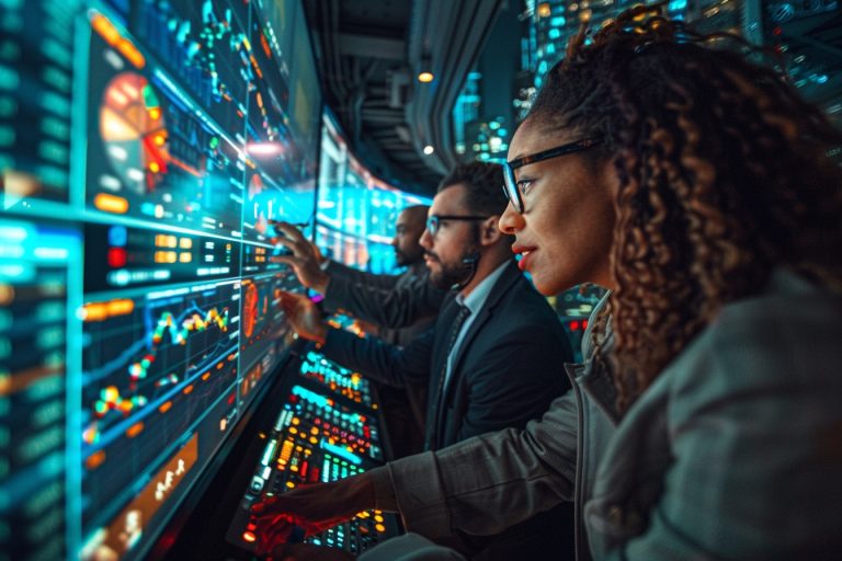 Explorez le dynamisme du trading social