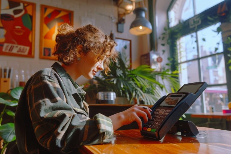 Explorez les avantages du paiement sans contact