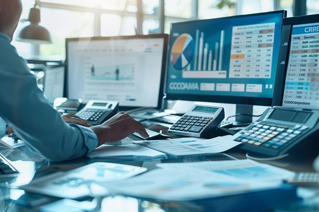 Explorez les solutions de financement avec les sociétés de crédit