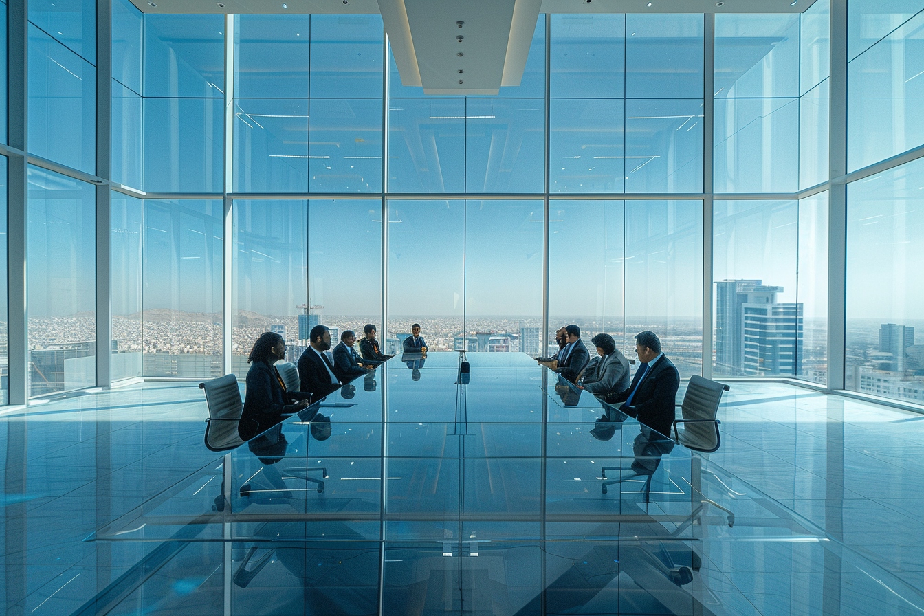 Gouvernance et structure organisationnelle de Chaabi Bank
