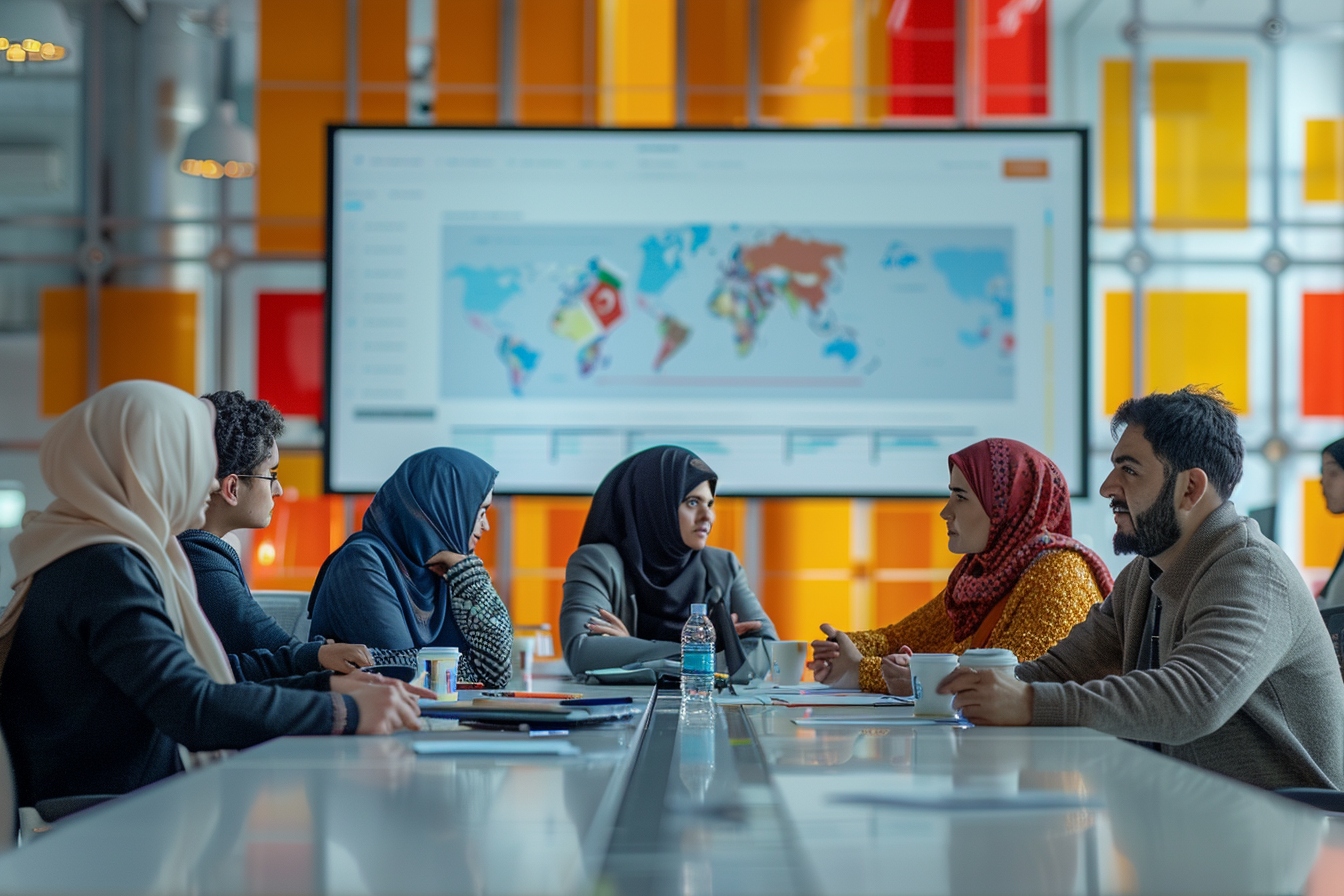 Impact et acceptation mondiale du crédit islamique