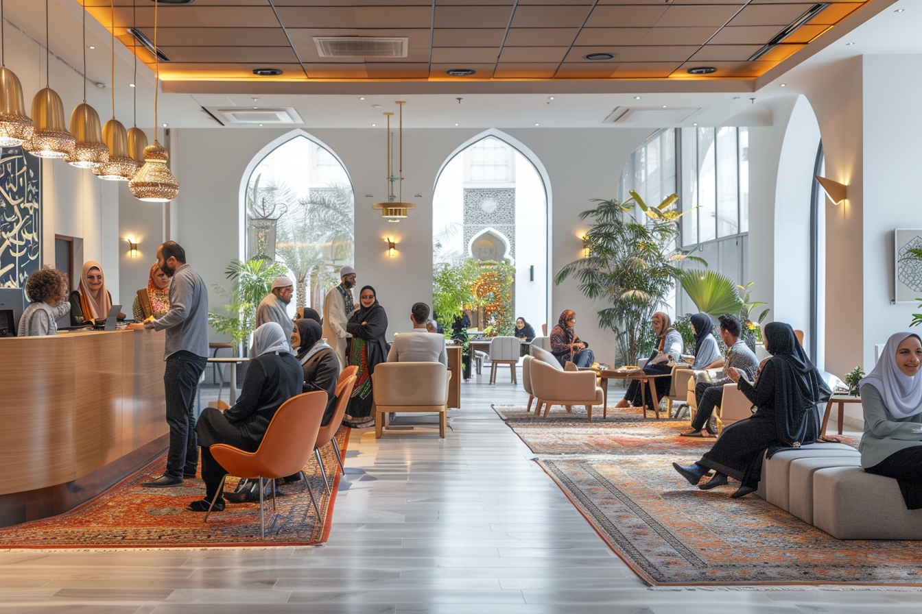 L&rsquo;approche éthique des banques islamiques et son influence globale
