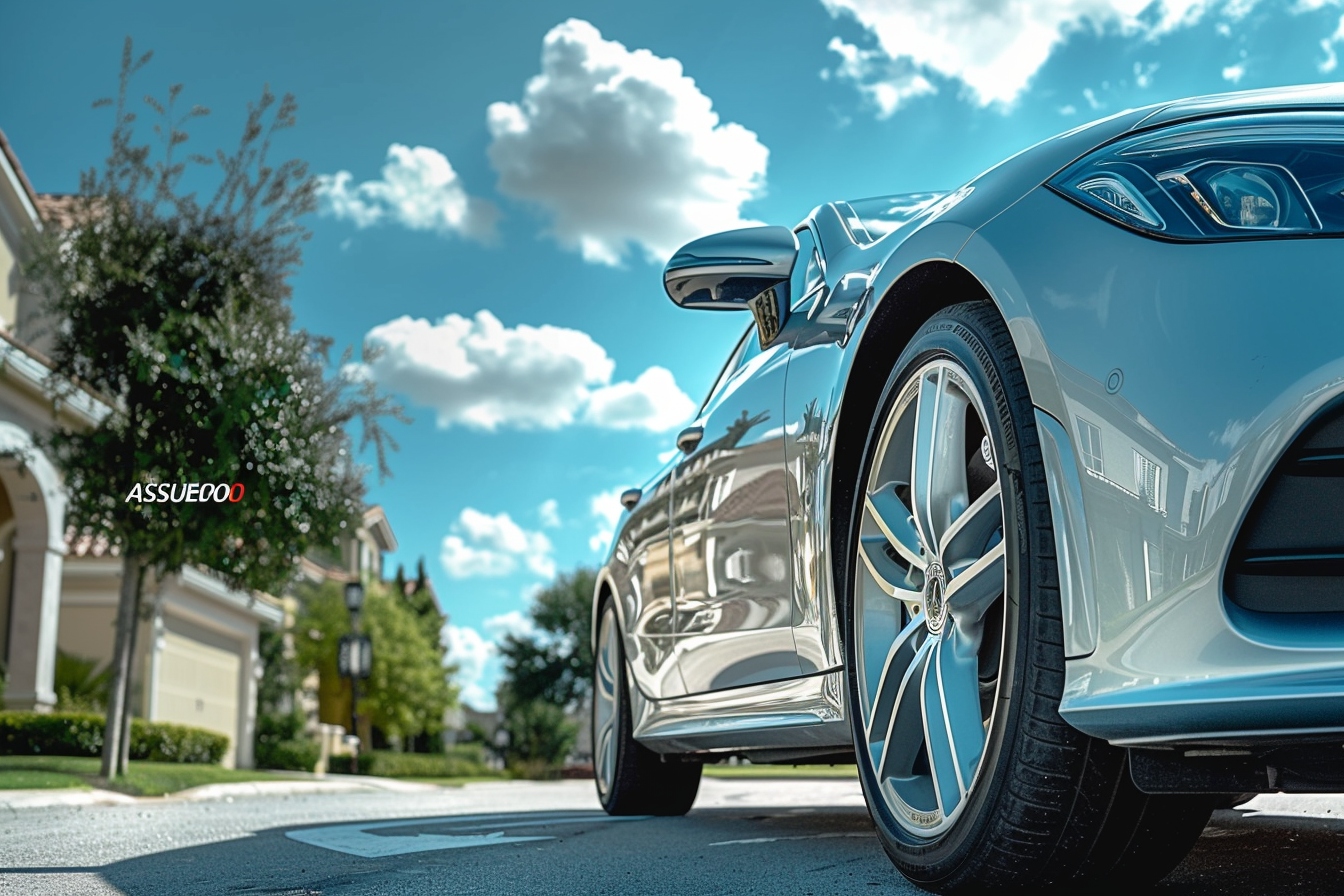 L’assurance auto chez Assureo : couverture et tranquillité d’esprit