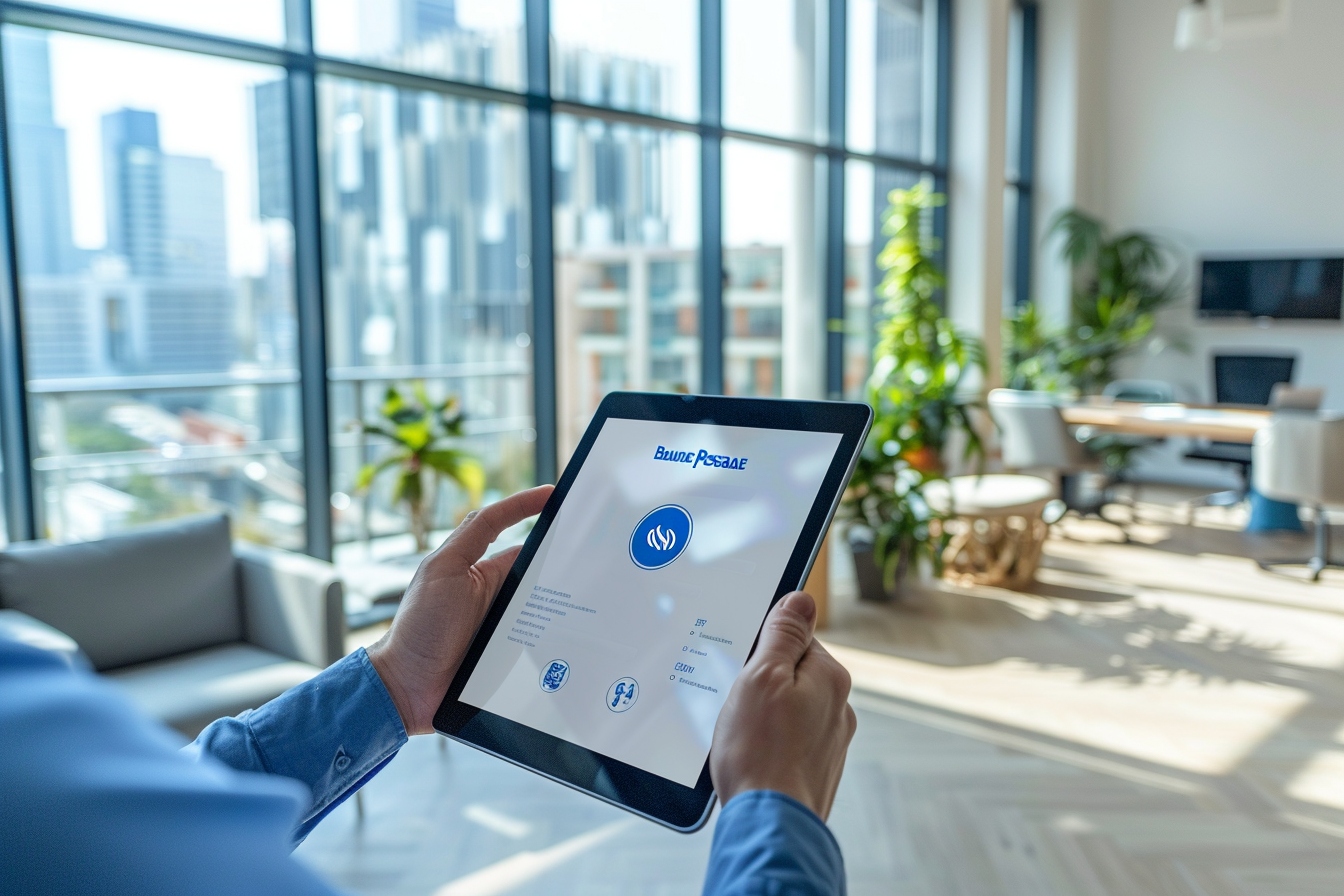 La digitalisation au service des clients de la Banque Postale La digitalisation au service des clients de la Banque Postale