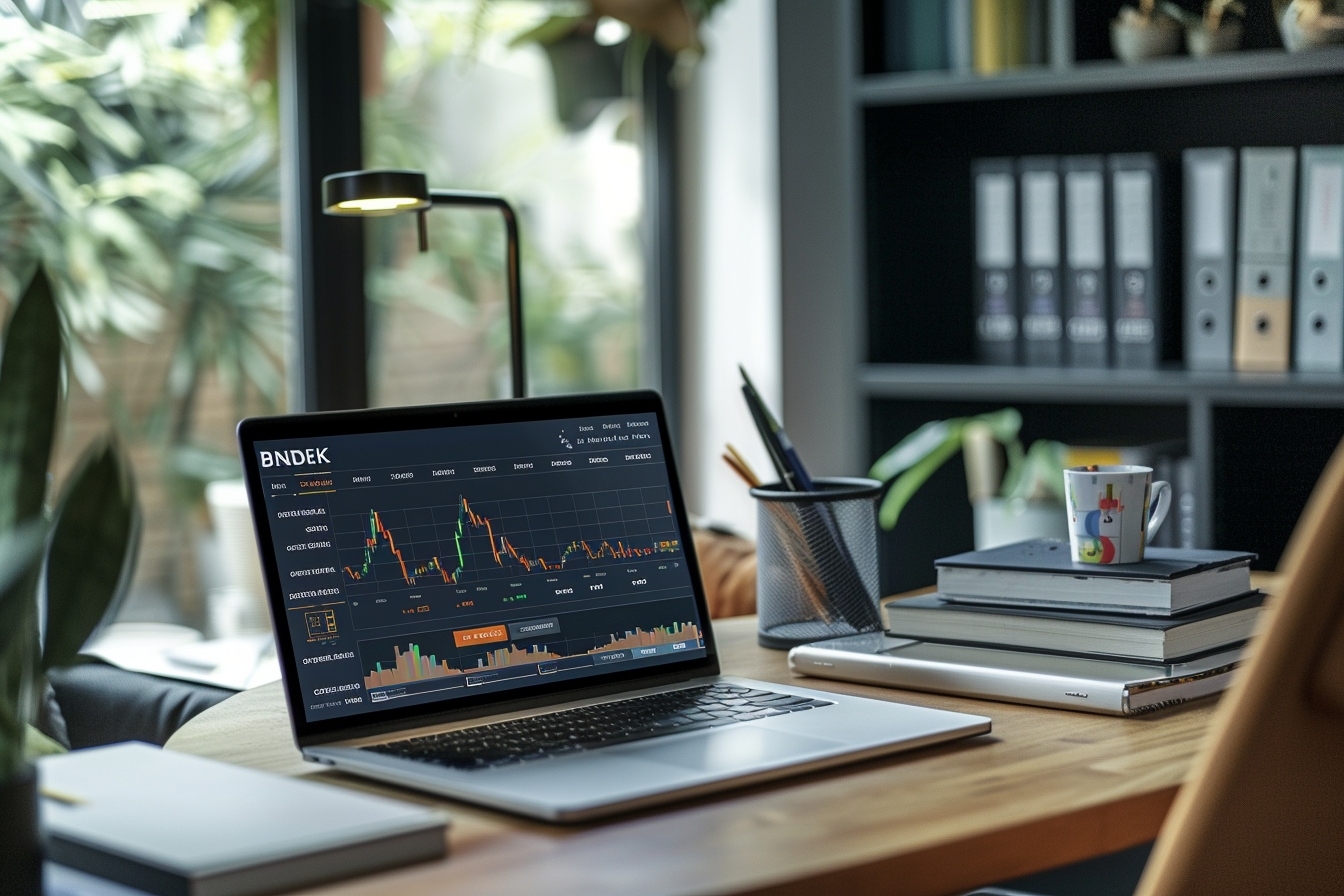 La formation et l&rsquo;information disponibles pour les traders chez Binck