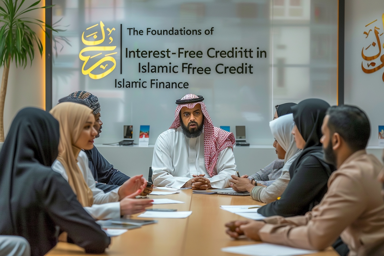 Les fondements du crédit sans intérêts en finance islamique