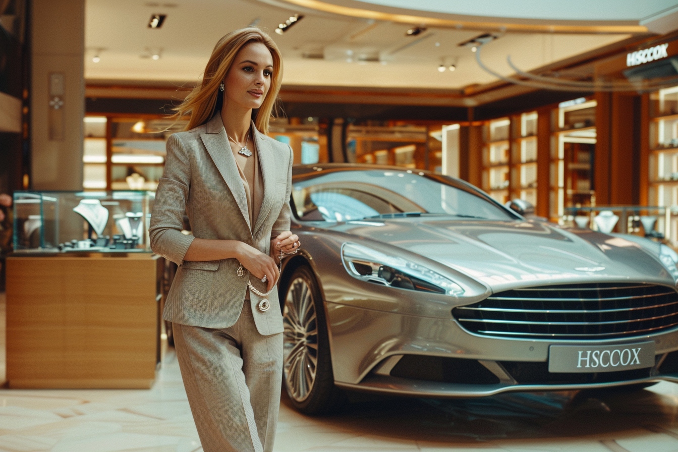 Les garanties Hiscox pour les objets de valeur et les biens de luxe