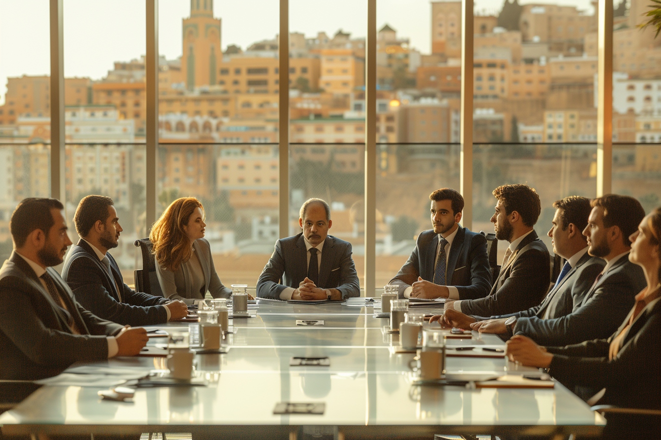 Les principaux acteurs du secteur bancaire au Maroc