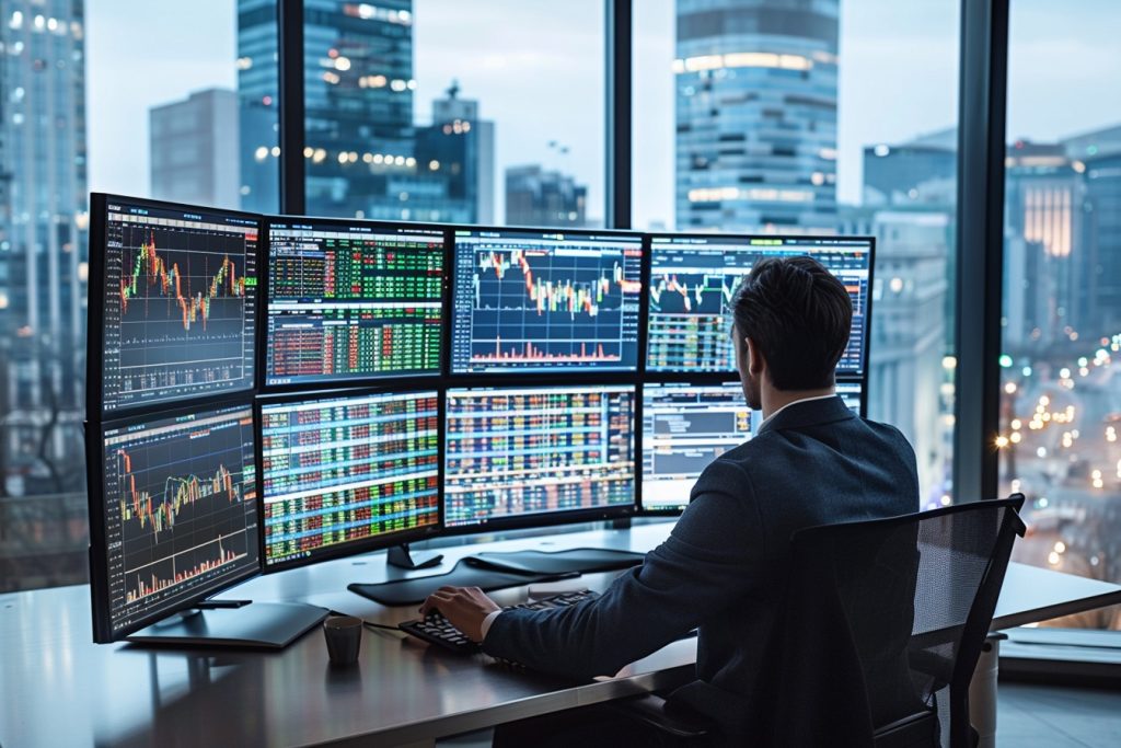 Les secrets du trading pour compte propre