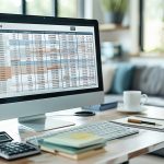 Maîtrisez votre prêt avec un tableau d&rsquo;amortissement détaillé