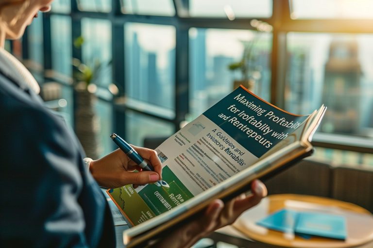 Maximiser la rentabilité avec Rentabilis : Un guide pour les investisseurs et entrepreneurs