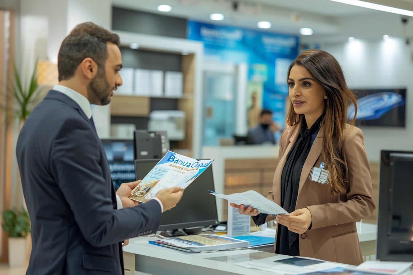 Modalités de souscription à l&rsquo;assurance décès chez Banque Chaabi