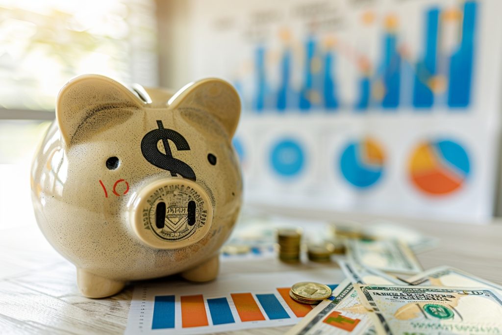 Optimisez votre épargne avec des taux rémunérateurs