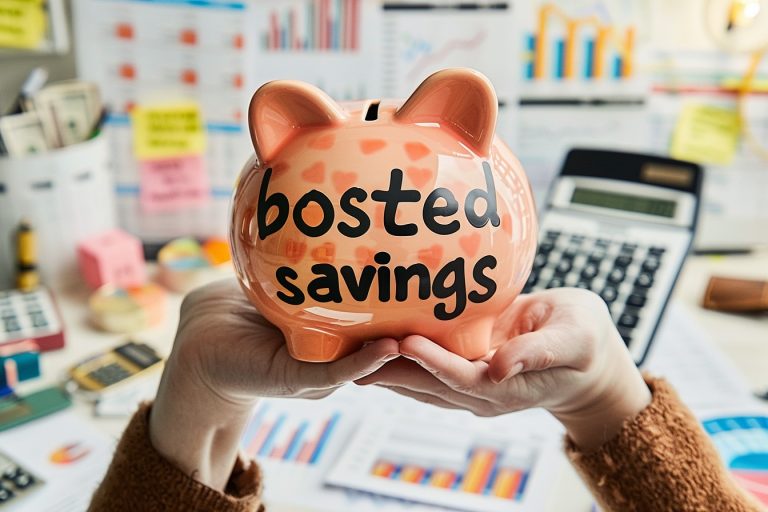 Optimisez votre épargne avec les livrets boostés