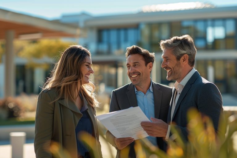 Optimisez votre parcours immobilier avec un courtier compétent