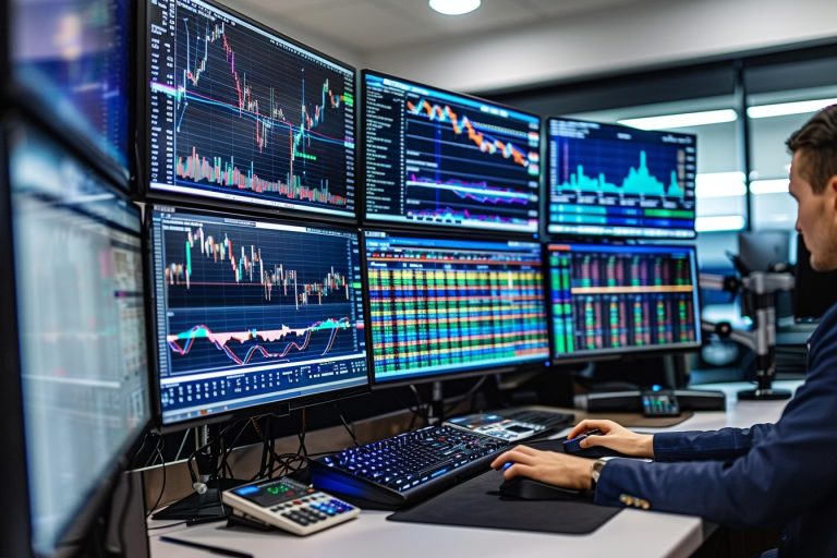 Optimisez votre station de trading pour réussir en bourse