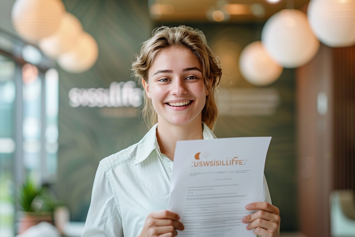 Processus de souscription chez Swisslife : Simplicité et Flexibilité