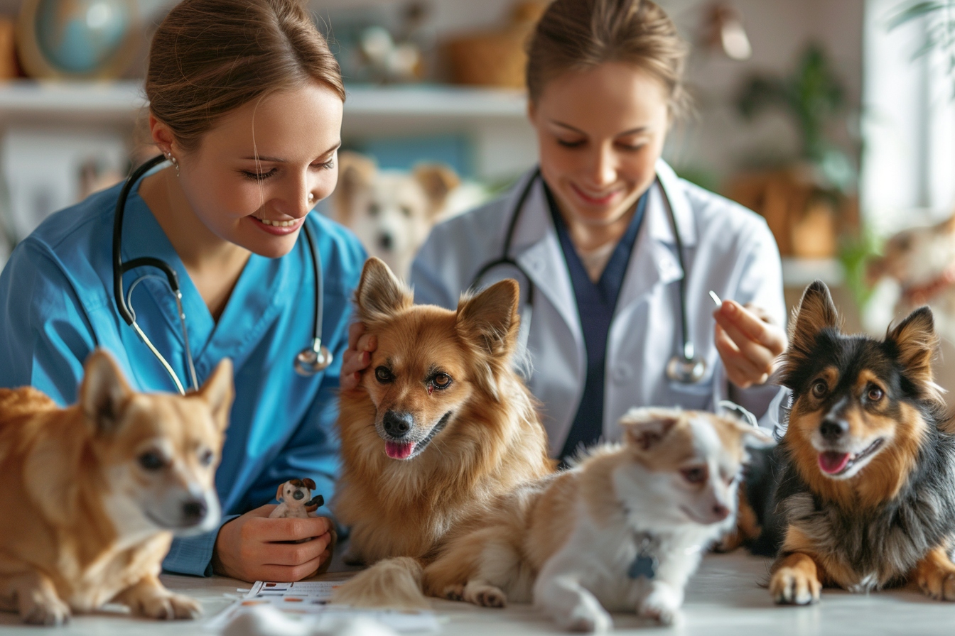 SantéVet : un choix stratégique pour la prévention et le bien-être animal