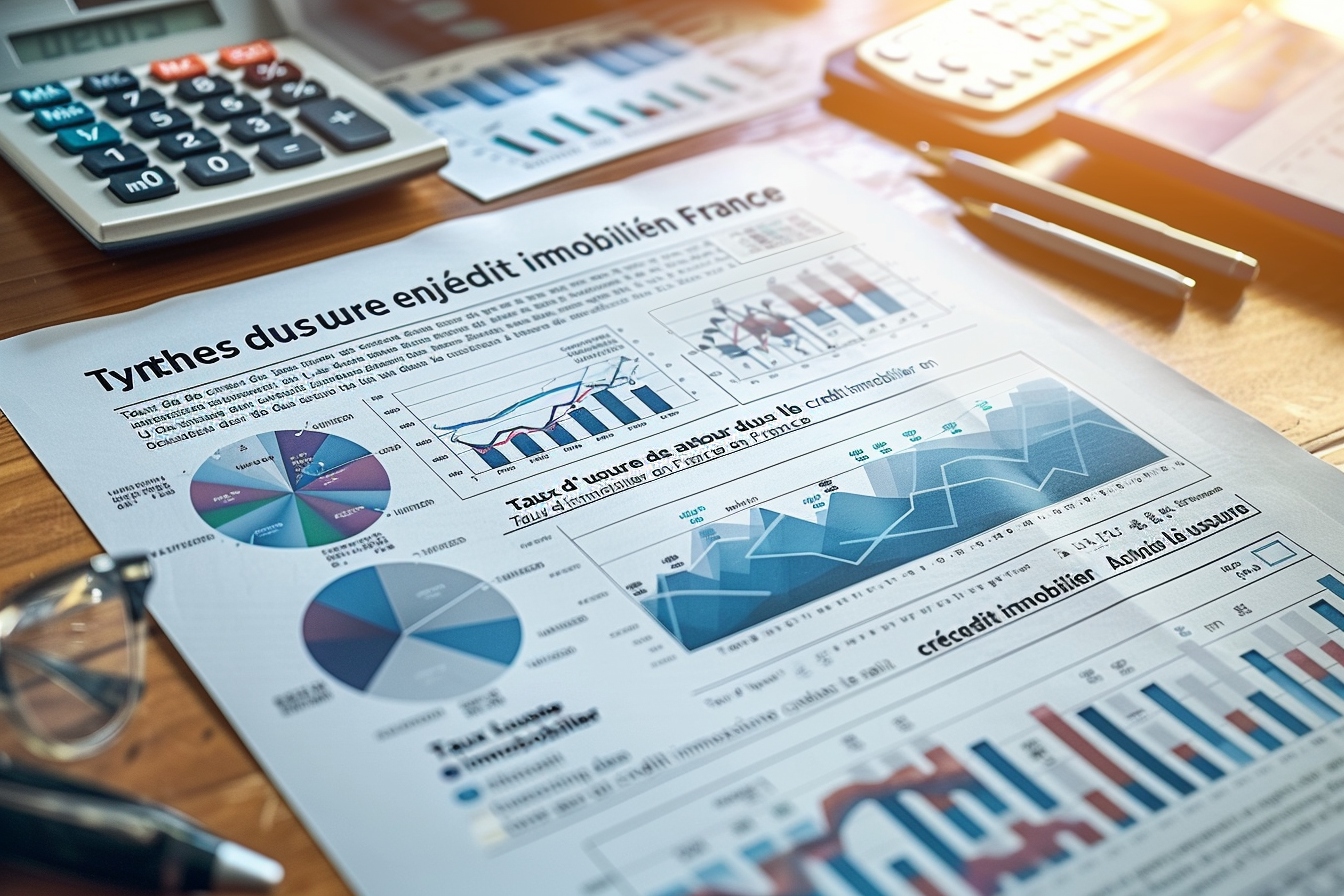 Synthèse des enjeux autour du taux d’usure dans le crédit immobilier en France Synthèse des enjeux autour du taux d’usure dans le crédit immobilier en France