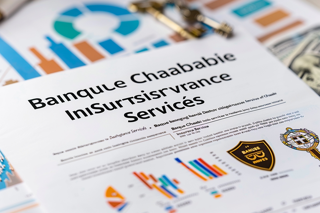 Synthèse des services d&rsquo;assurance décès offerts par Banque Chaabi