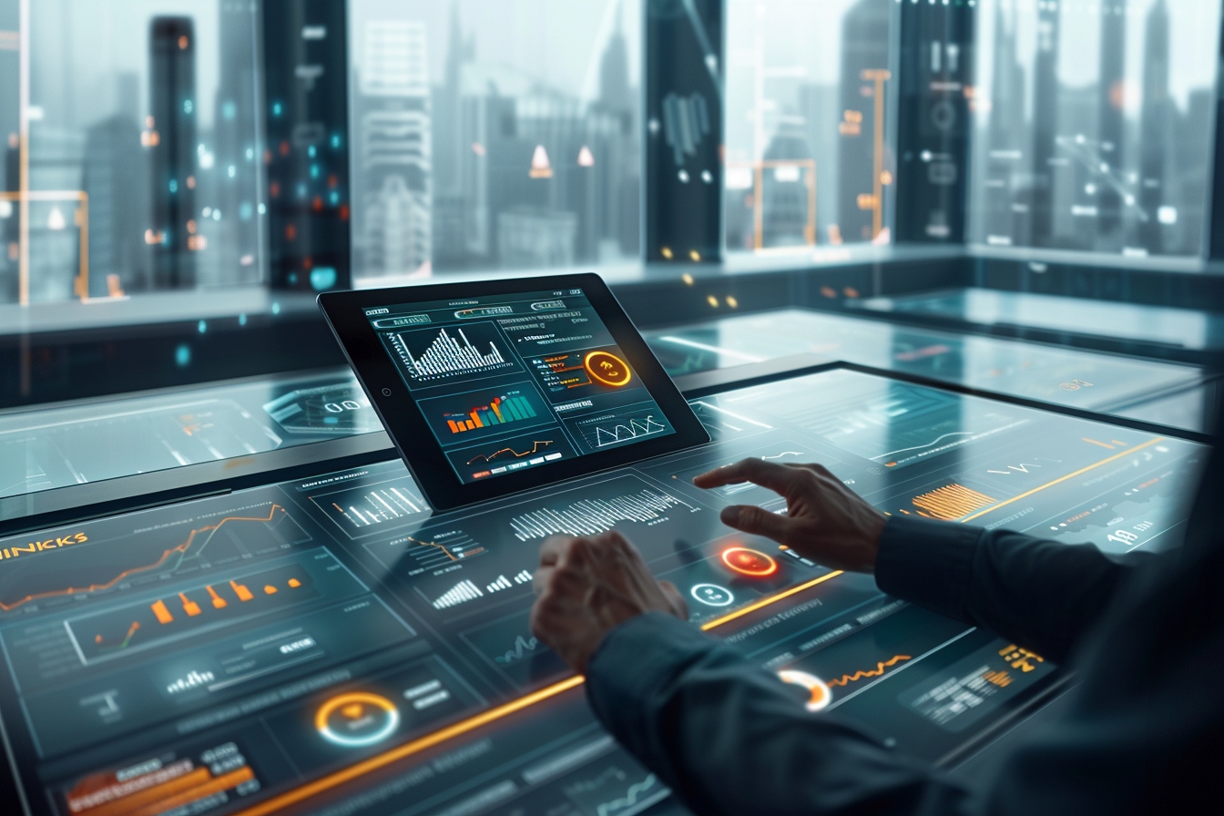 Technologie et outils d&rsquo;investissement chez Binck