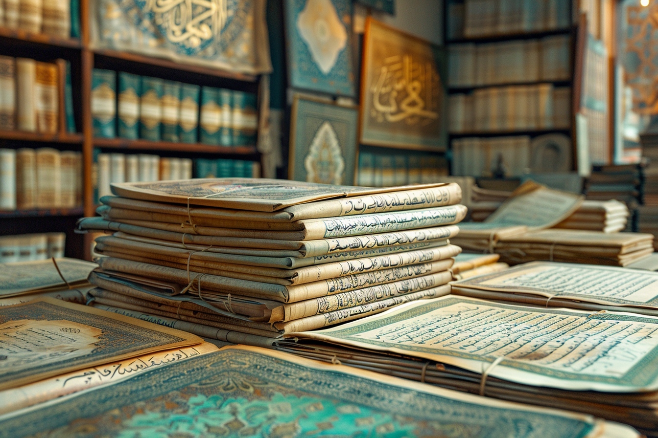 Types de produits financiers en finance islamique