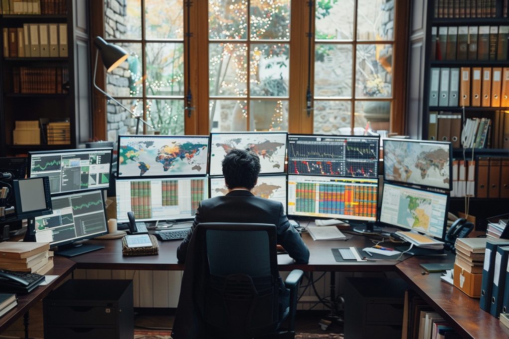 Vivre du trading : une réalité accessible
