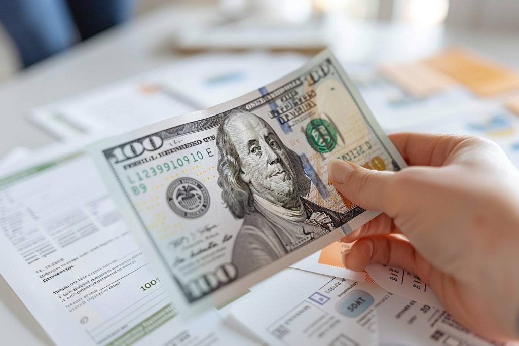 Accédez facilement à un prêt de 100 euros