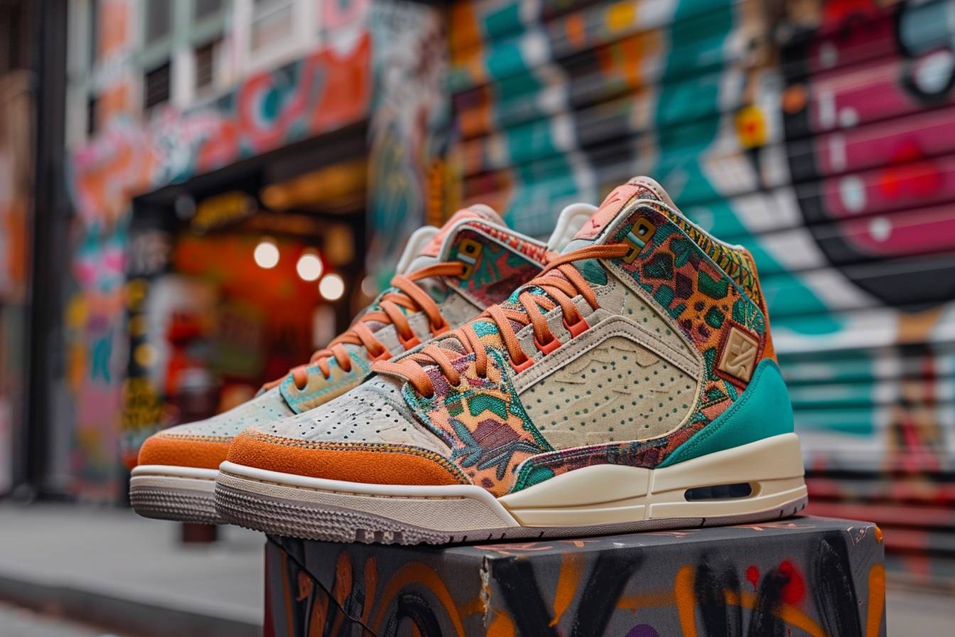 Analyser l&rsquo;impact des collaborations exclusives sur la valeur des sneakers