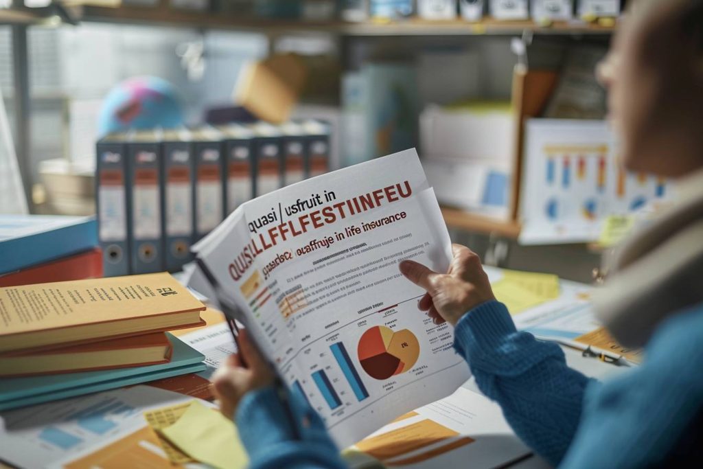 Comprendre le quasi usufruit dans l’assurance vie