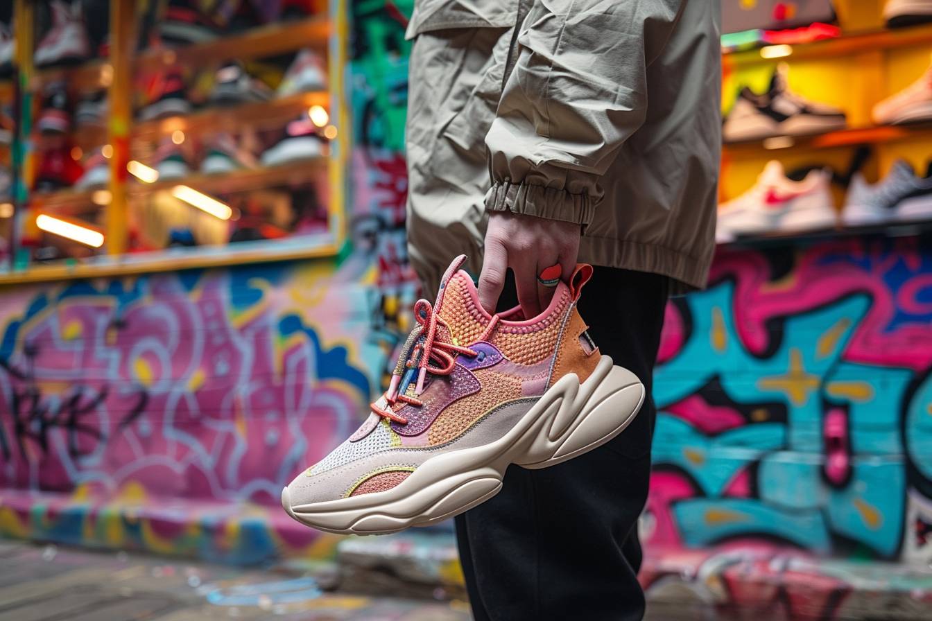 Comprendre les tendances actuelles du marché des sneakers