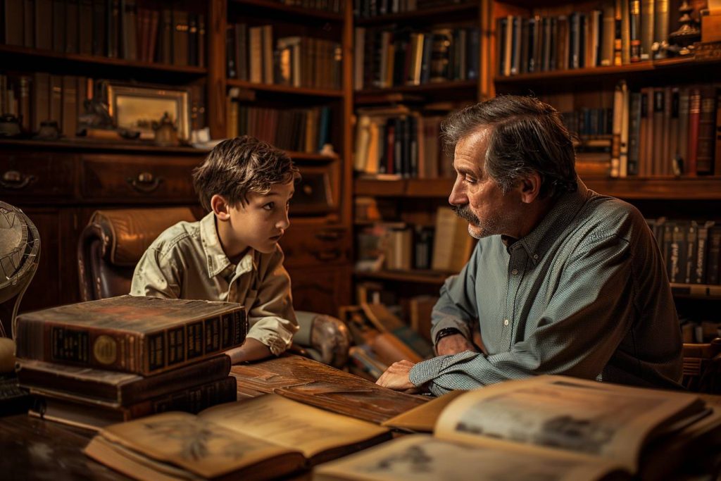 Décryptage de l’héritage entre oncle et neveu