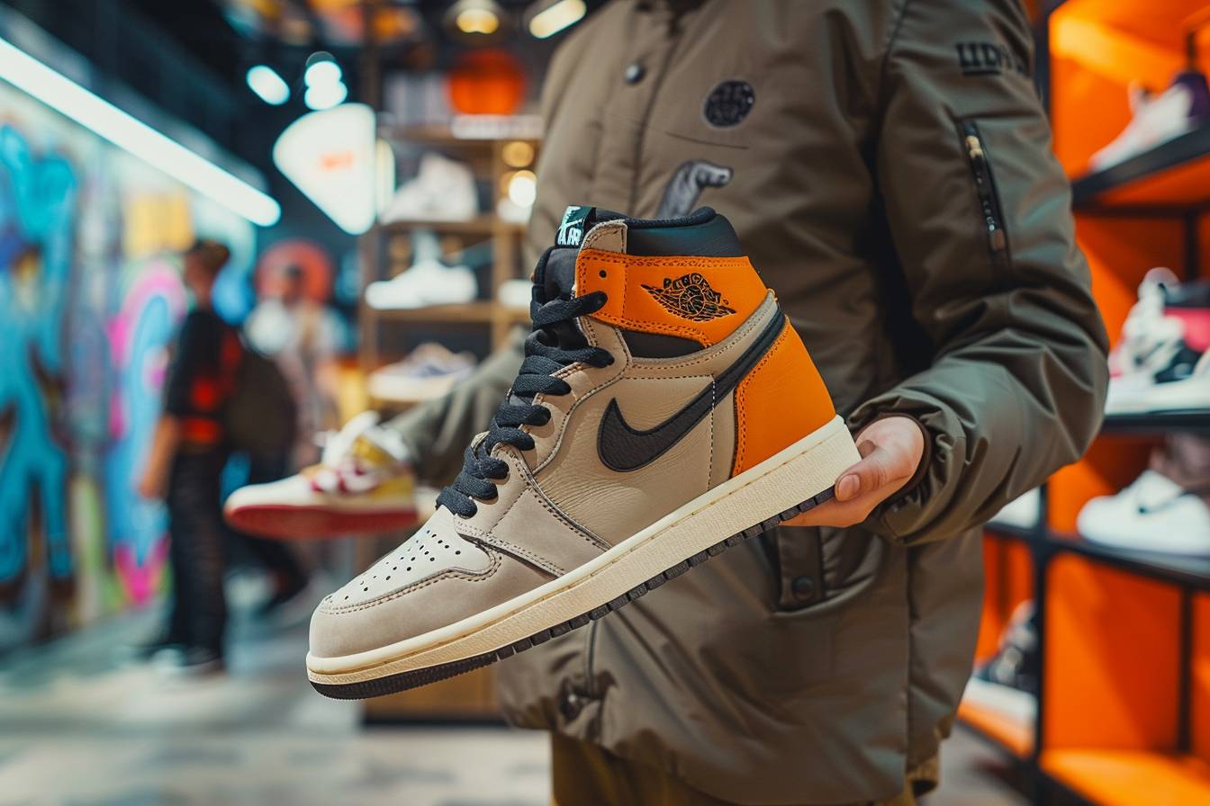 Développer une stratégie efficace pour la revente de sneakers