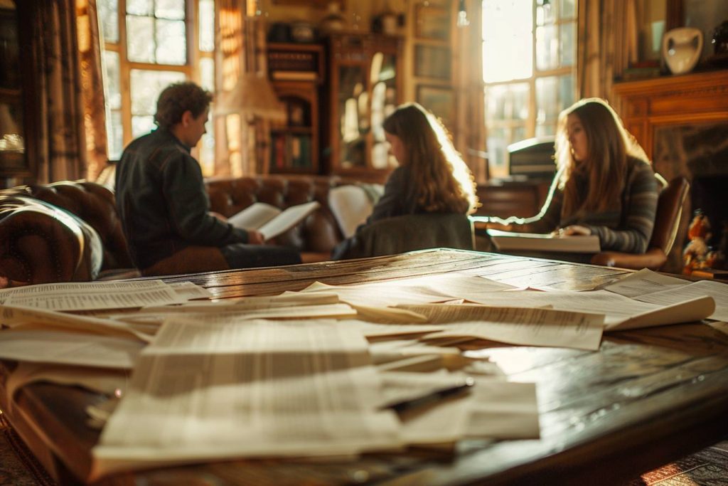 Guide pratique : Gérer l’héritage d’une maison entre frères et sœurs