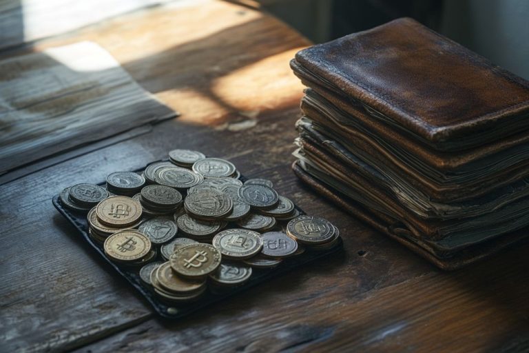 Comment les banques voient-elles l’essor des cryptomonnaies