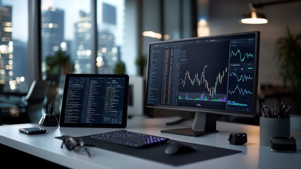 Pourquoi séparer vos transactions de vos appareils personnels ?