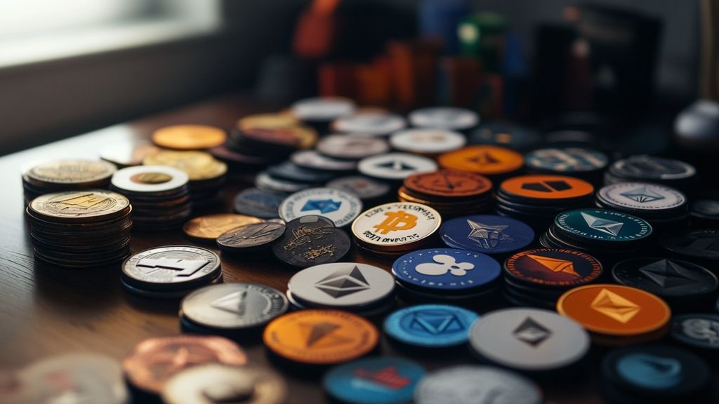 Quelle place pour la diversification dans une stratégie d'investissement en cryptomonnaie ?